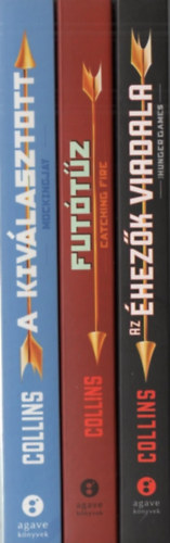 Az hezk viadala 1-3. ktet (Az hezk viadala - Futtz - A kivlasztott)