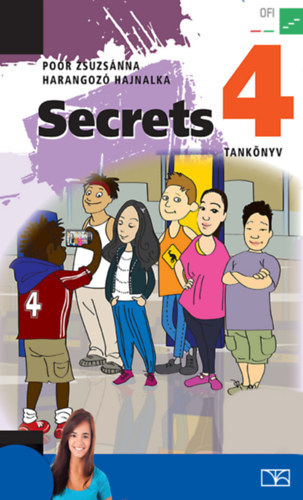 Secrets 4. - Angol nyelvknyvsorozat ltalnos iskolsoknak