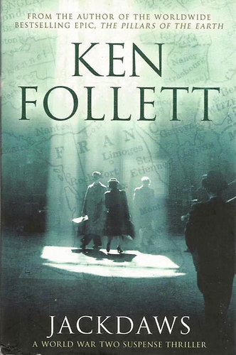 Ken Follett - Jackdaws