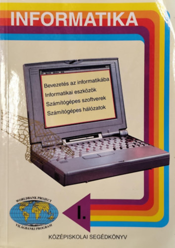 Informatika-Bevezets az informatikba