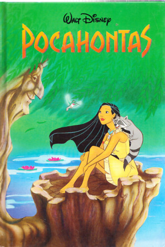 Pocahontas (Disney Knyvklub)