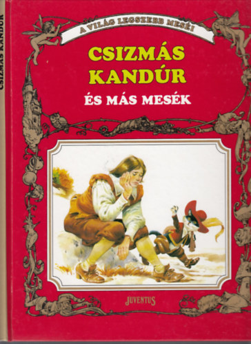 Csizm�s Kand�r �s m�s mes�k