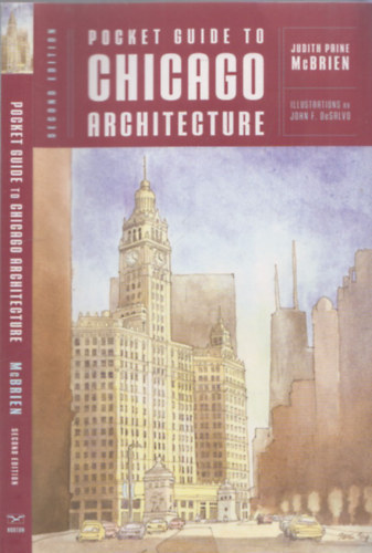 Judith Paine McBrien - Pocket Guide to Chicago Architecture