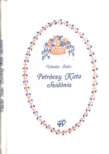 Petrczy Kata Szidnia