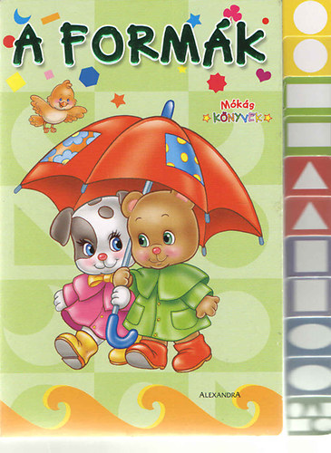 A form�k (M�k�s k�nyvek)