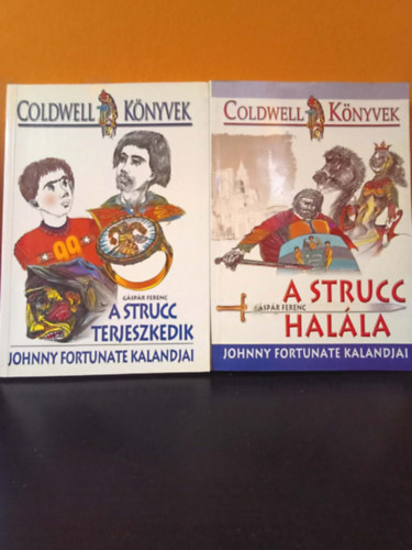 A strucc terjeszkedik + A strucc hal�la (2 k�tet)