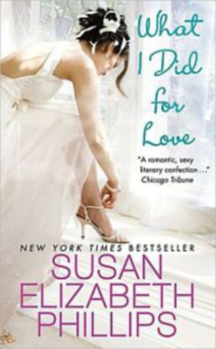 What I Did For Love