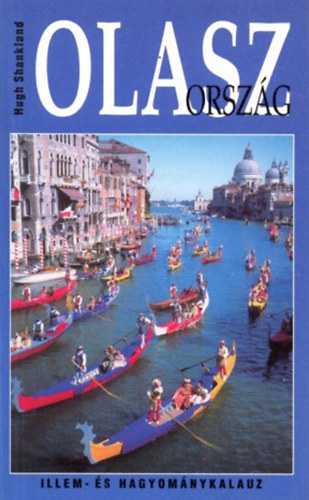 Olaszorszg - Illem- s hagyomnykalauz