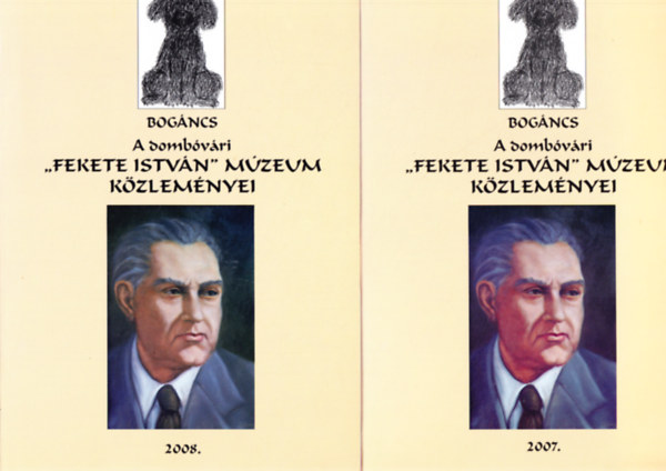 A domb�v�ri Fekete Istv�n M�zeum k�zlem�nyei: R�cs m�g�tt �lm�nyrajz I-II.