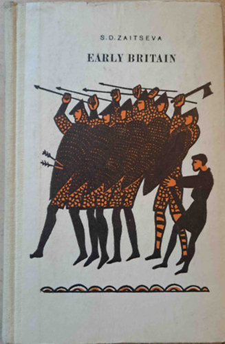 S.D. Zaitseva - Early Britain