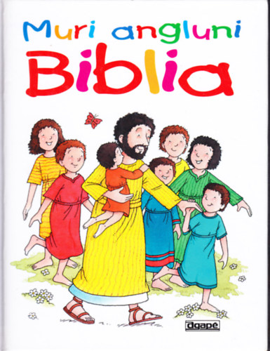 Pat Alexander - Muri angluni Biblia