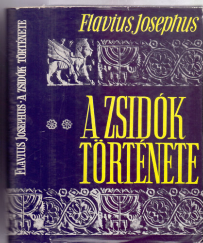 A zsid�k t�rt�nete (XI-XX. k�nyv)