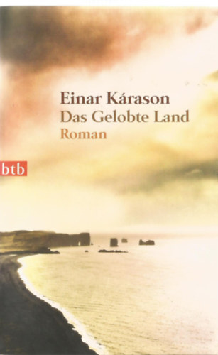 Einar Krason - Das Gelobte Land