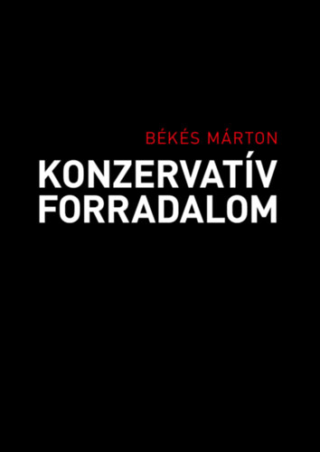 Konzervatv forradalom