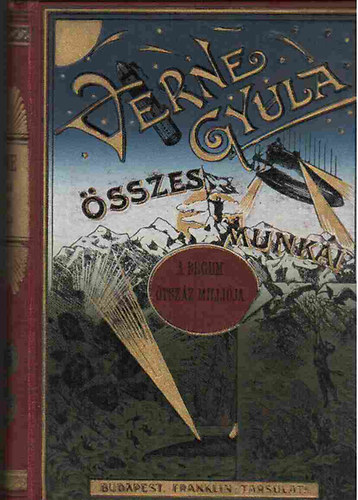 Utaz�s a f�ld k�r�l nyolcvan nap alatt