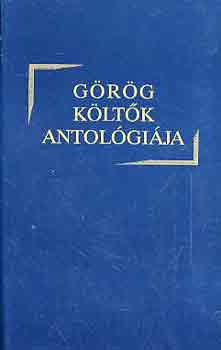 G�r�g k�lt�k antol�gi�ja