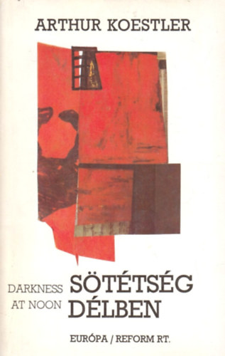 Sttsg dlben (Darkness at noon)