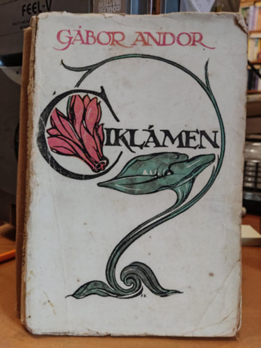Gbor Andor - Ciklmen