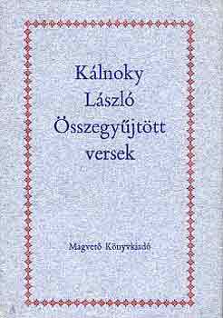 sszegyjttt versek