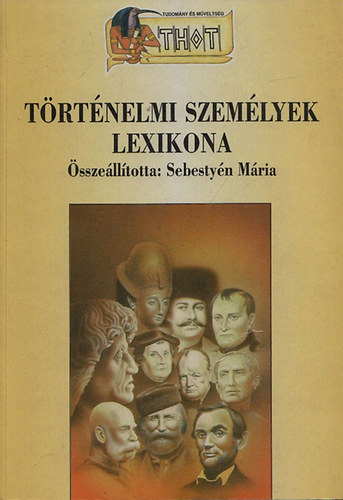 T�rt�nelmi szem�lyek lexikona