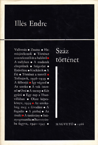 Szz trtnet I.