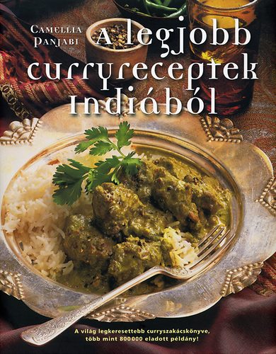A legjobb curryreceptek Indibl