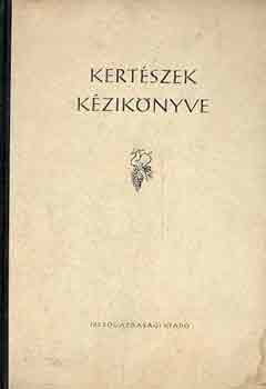 Kert�szek k�zik�nyve