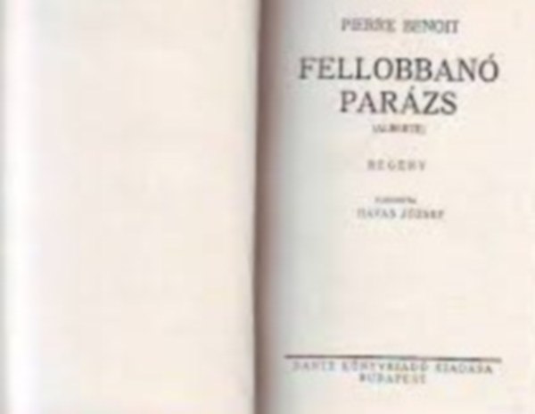 Fellobban parzs (Alberte)