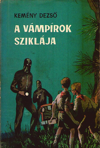 A vmprok sziklja