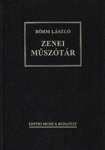 Zenei msztr (Bhm)