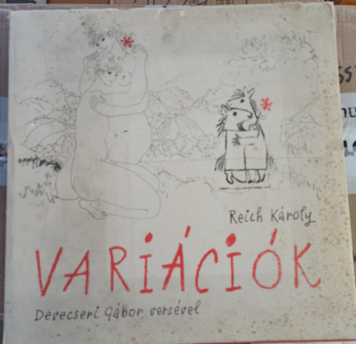 Vari�ci�k Devecseri G�bor vers�vel