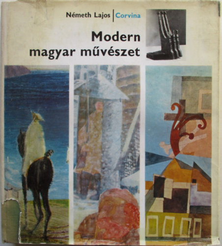 Modern magyar m�v�szet