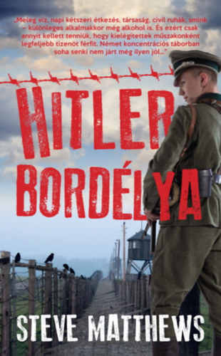 Hitler bordlya