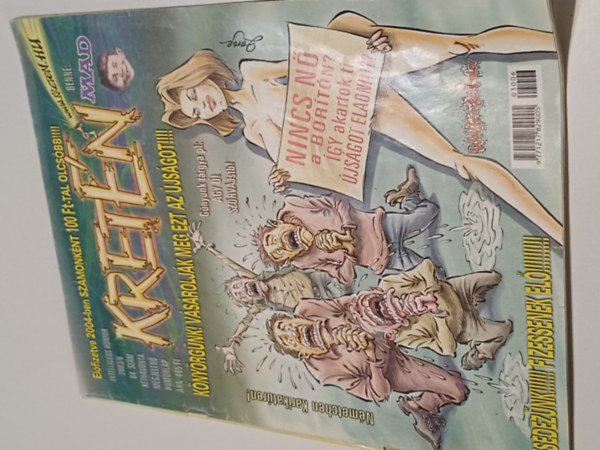 Kret�n magazin 2003/6 64.sz�m