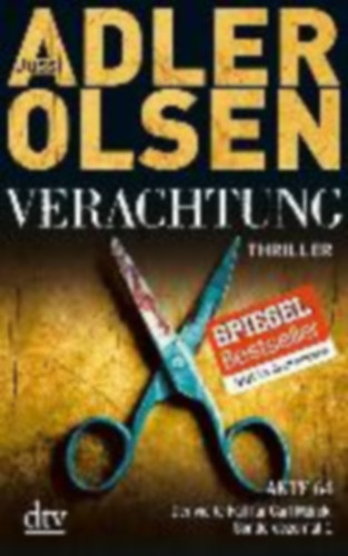 Jussi Adler-Olsen - Verachtung
