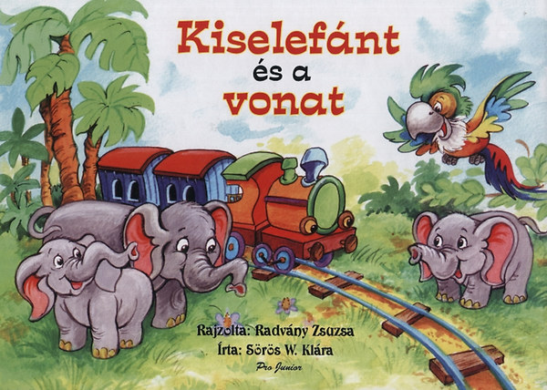 Kiselefnt s a vonat