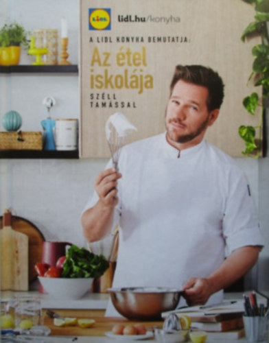 Az �tel iskol�ja Sz�ll Tam�ssal