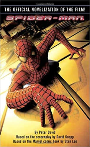 Peter David - Spider-Man