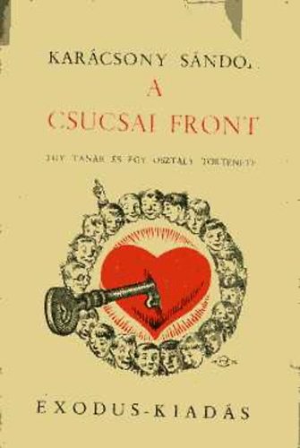 A csucsai front