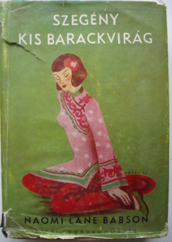 Szegny kis barackvirg