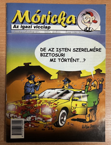 M�ricka 220. - 2003. m�rcius 23.