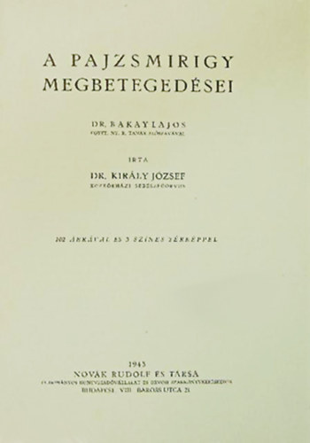 A pajzsmirigy megbeteged�sei