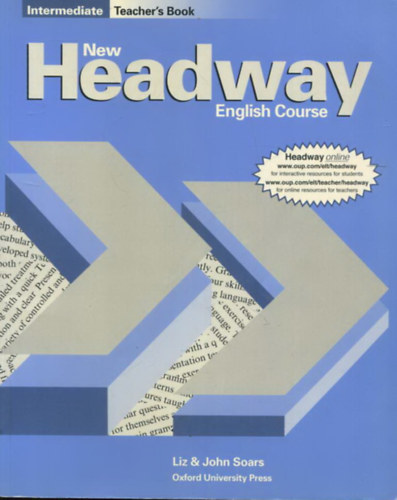 New Headway English Course - Intermediate Teacher's Book