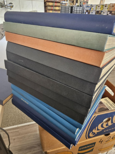 Ez a divat 1977, 1978, 1979, 1980, 1981, 1982, 1983, 1984, 1985, 1986, 1987, 1988, 1989 (13db vfolyam egytt)