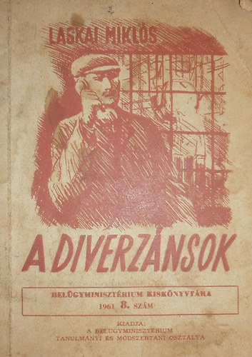 Laskai Mikl�s - A diverz�nsok