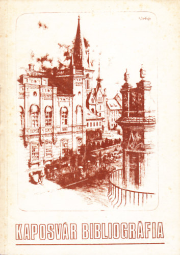. - Kaposv�r bibliogr�fia