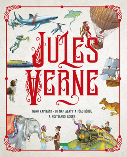 Jules Verne trtnetei