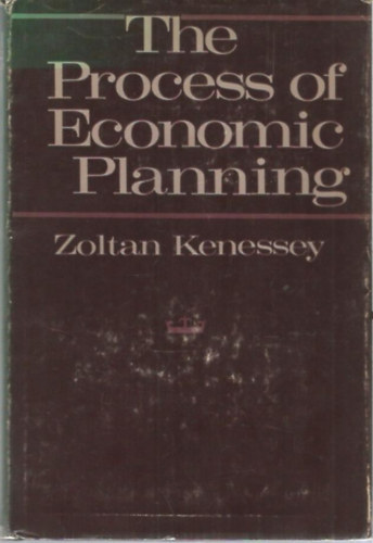 The Process of Economic Planning