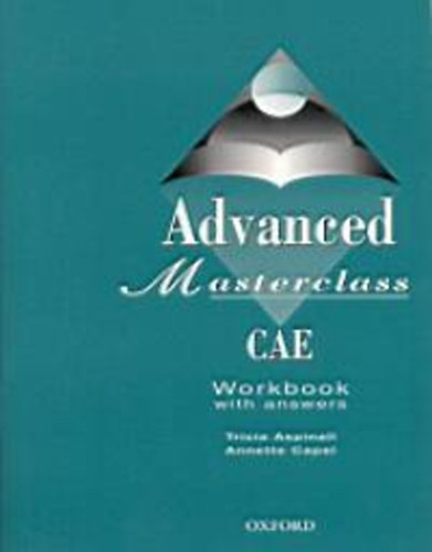 Advanced Masterclass CAE (Workbook)