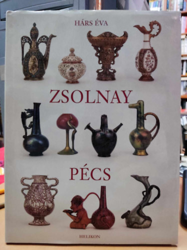 Zsolnay, Pcs